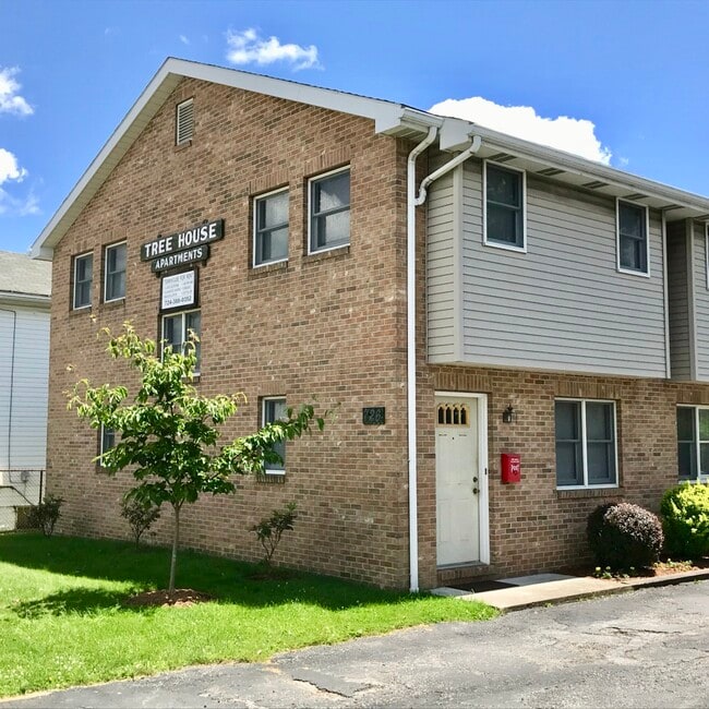 property at 726 Locust St