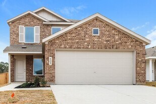 605 Craven St in Montgomery, TX - Building Photo