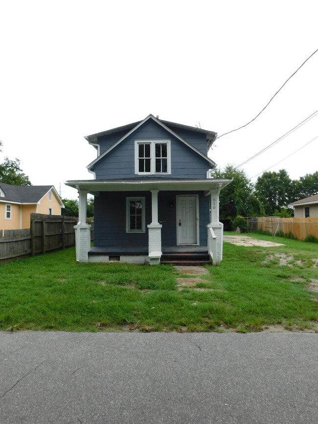 property at 510 Ray St
