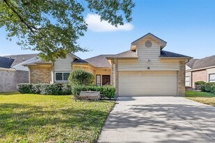 3126 Lakefield Way in Sugar Land, TX - Building Photo