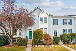 9274 Caladium Dr in Manassas, VA - Building Photo