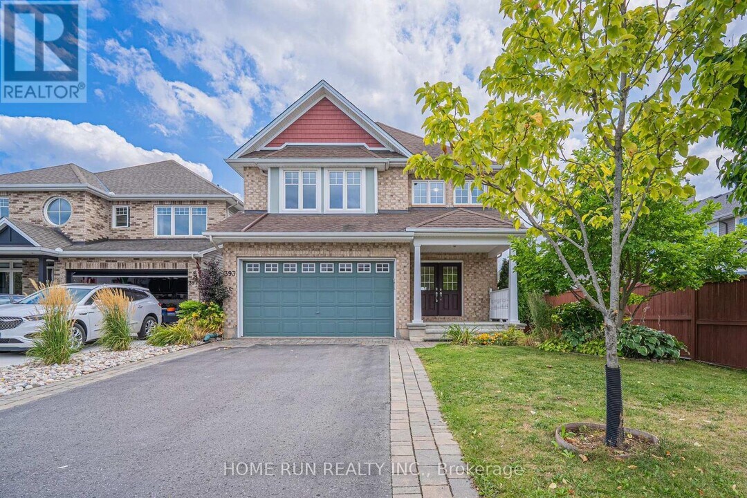 393 Grammond Cir in Ottawa, ON - Building Photo