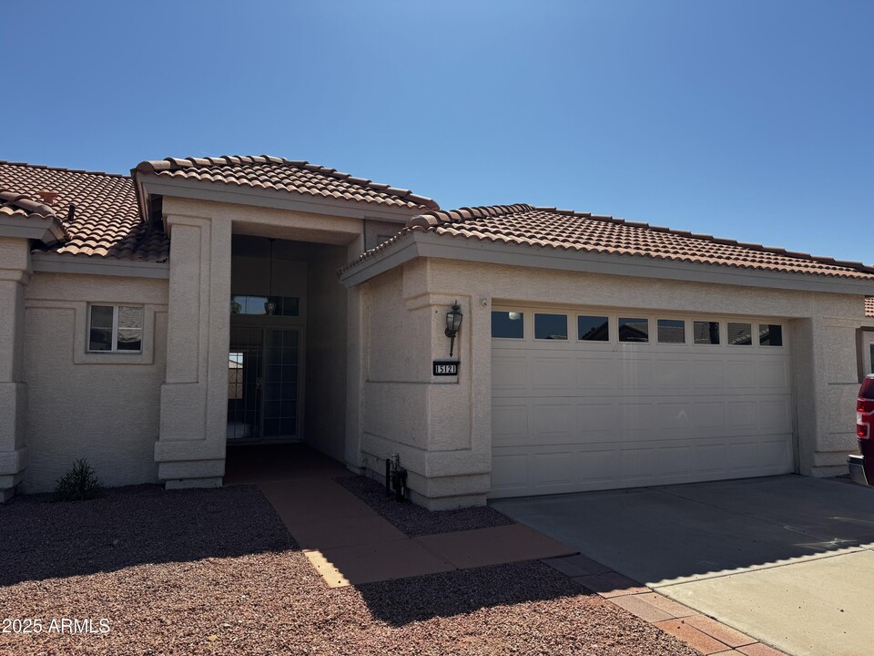 15121 W Fairmount Ave in Goodyear, AZ - Building Photo