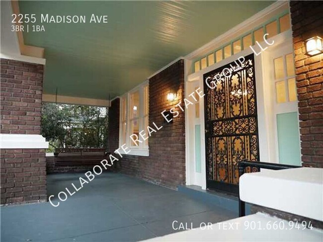 2255 Madison Ave in Memphis, TN - Building Photo - Building Photo