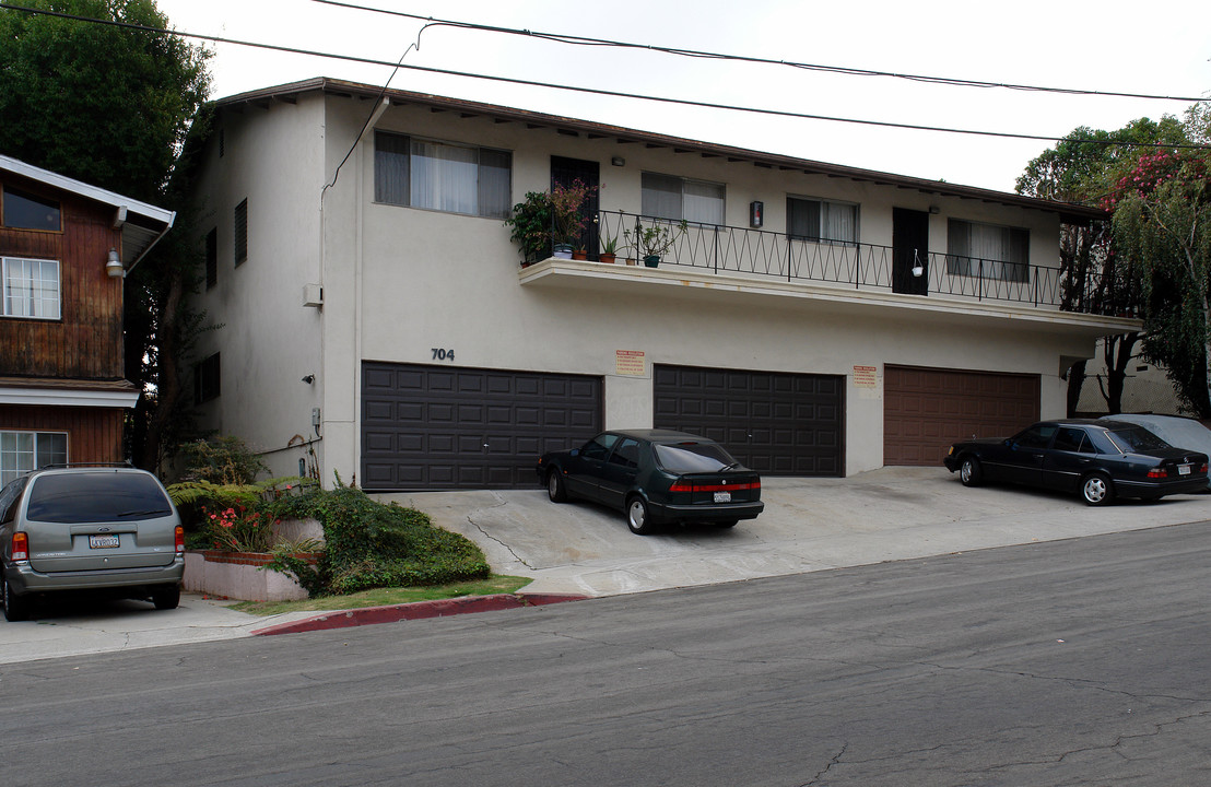 704 Cory Dr in Inglewood, CA - Building Photo