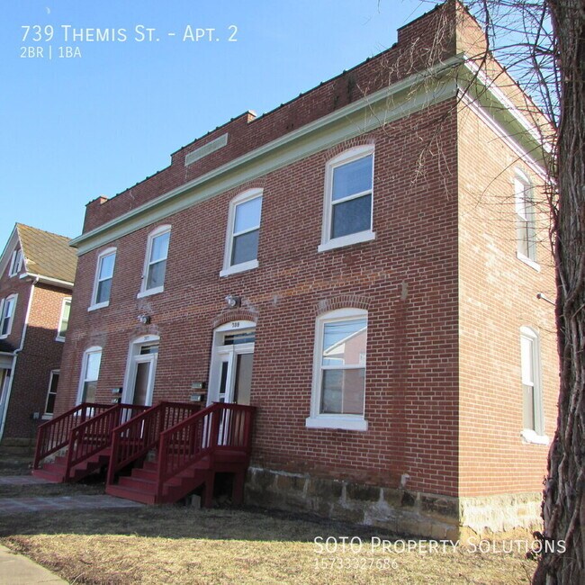 property at 739 Themis St