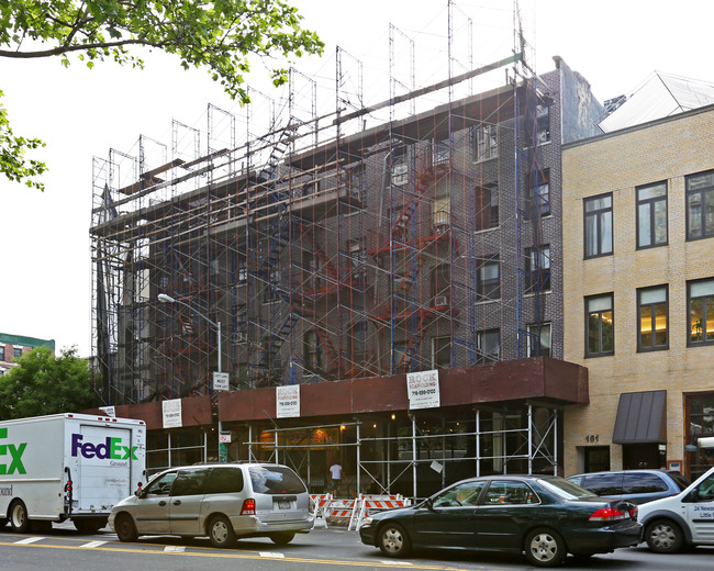 157 Chrystie St in New York, NY - Building Photo - Building Photo