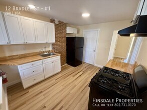12 Bradley St in Burlington, VT - Building Photo - Building Photo