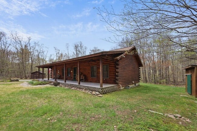property at 793 George Carter Rd