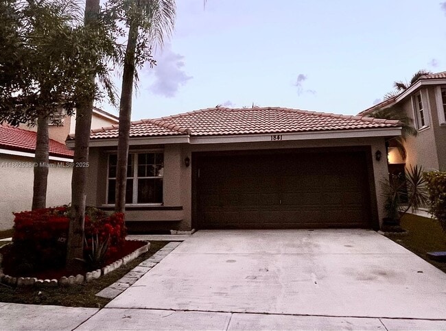 property at 1841 SW 176th Ave