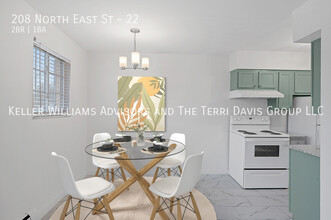 208 N East St-Unit -22 in Mason, OH - Foto de edificio - Building Photo