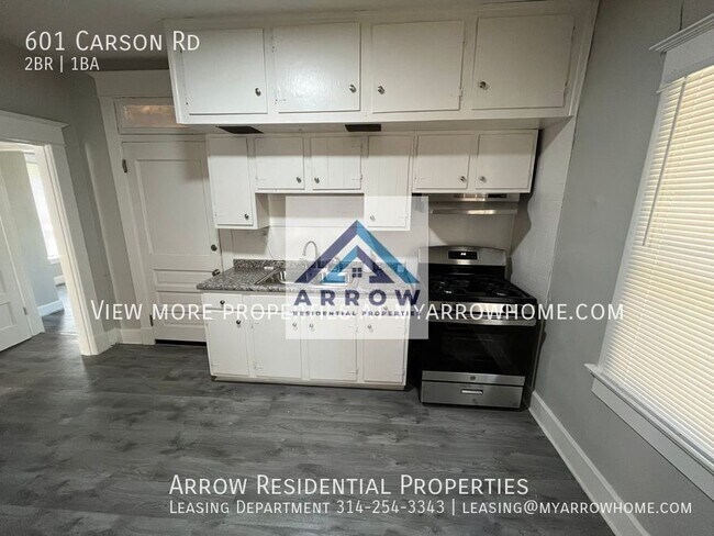 601 Carson Rd in Ferguson, MO - Building Photo - Building Photo