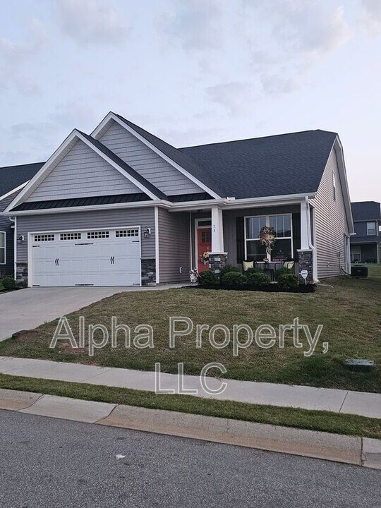 73 Tannery Dr in Greer, SC - Building Photo