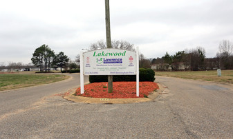 Lake Wood Estates Apartments