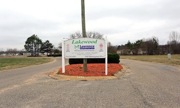 Lake Wood Estates in Montgomery, AL - Building Photo - Other