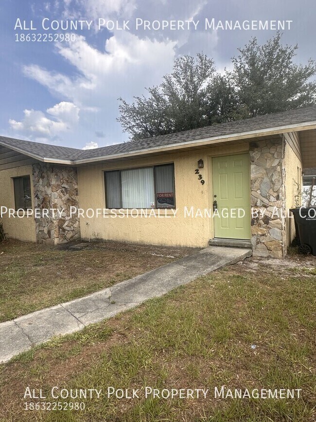property at 239 Leelon Rd