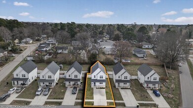 1633 Berry Ave in Henderson, NC - Building Photo - Building Photo