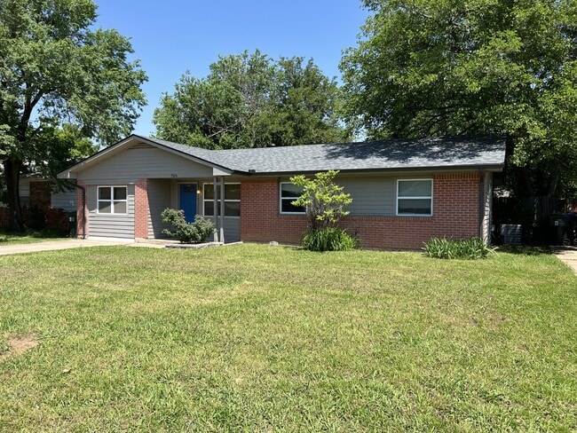 property at 703 Terry Dr