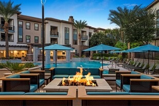 Redstone at  San Tan Village in Gilbert, AZ - Building Photo