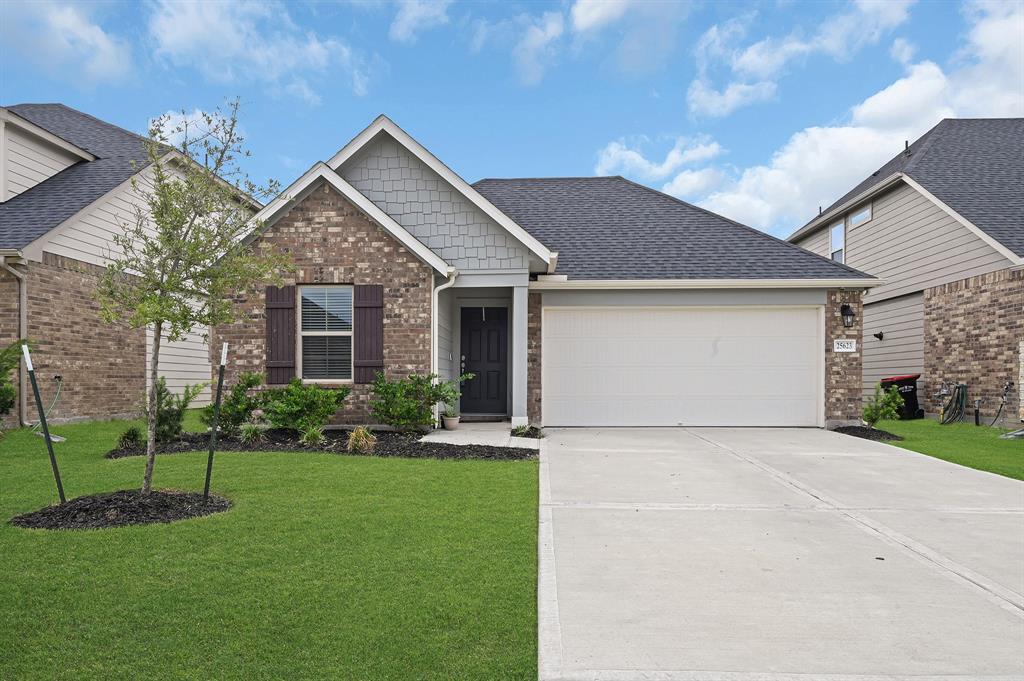 25623 Marisol Sunsets Ln in Katy, TX - Building Photo