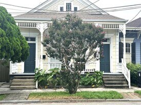 4233 Iberville St in New Orleans, LA - Building Photo