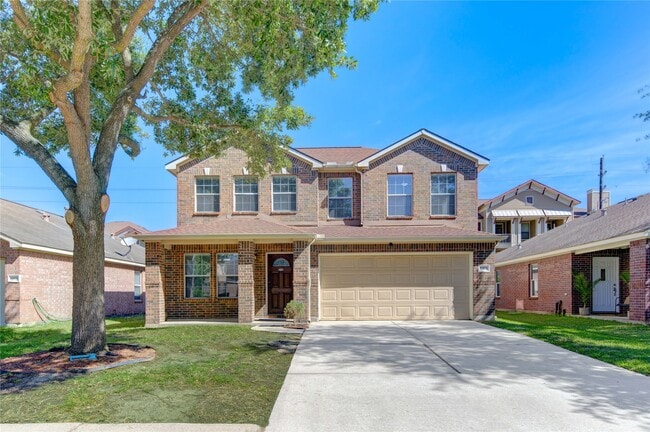 property at 24626 Cornell Park Ln