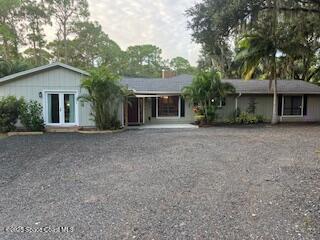 property at 600 Chase Hammock Rd