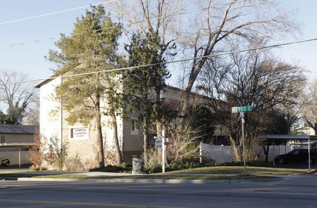 Arnecia Gardens in Salt Lake City, UT - Building Photo - Building Photo