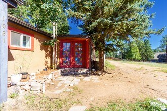 1021 W South Ave in Woodland Park, CO - Building Photo - Building Photo