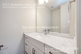 876 Monarch View Ln in Millcreek, UT - Building Photo - Building Photo