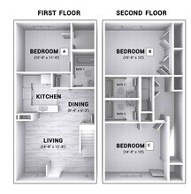 3831 Cherokee Woods Way, Unit #203 in Knoxville, TN - Building Photo - Building Photo