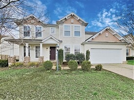 158 Vintage Cir in Hendersonville, TN - Building Photo