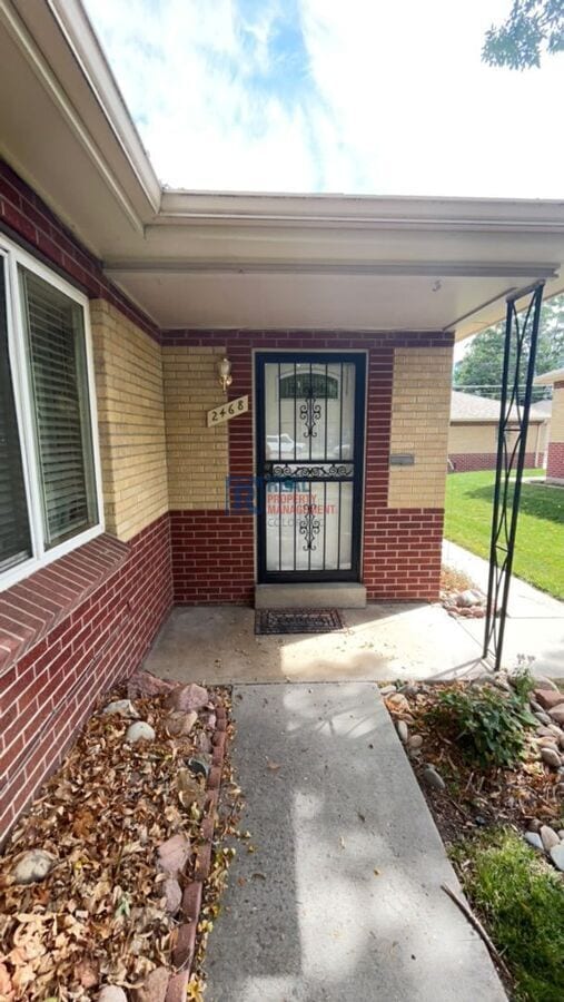 property at 2468 S Ogden St