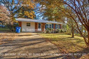 728 Center St in Asheville, NC - Building Photo