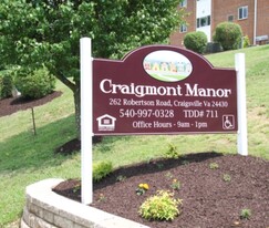 Craigmont Manor Apartments