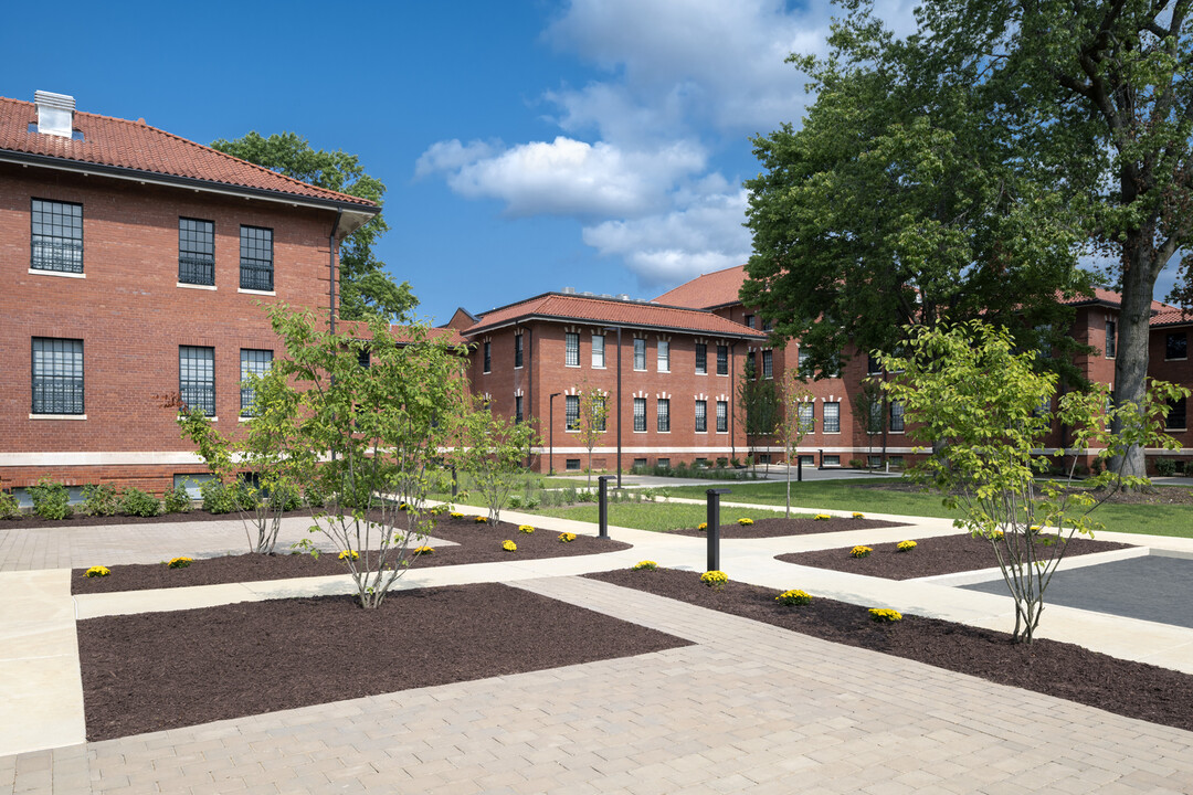 The Residences at St. Elizabeth East in Washington, DC - Building Photo