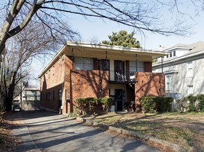 1526 Monroe Ave in Memphis, TN - Building Photo - Building Photo