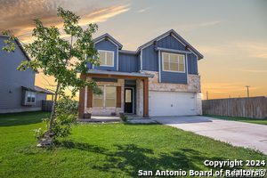 13206 Bottom Land in Saint Hedwig, TX - Building Photo - Building Photo