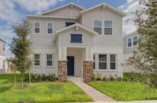 3193 Country Side Dr in Apopka, FL - Building Photo