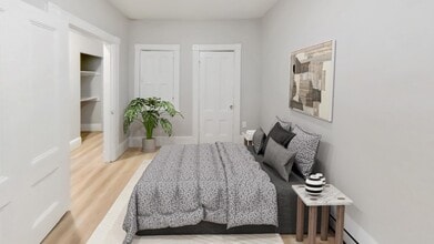 44 Guild St, Unit #1 in Boston, MA - Foto de edificio - Building Photo