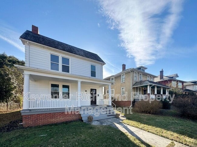 2806 Hawthorne Ave in Richmond, VA - Foto de edificio - Building Photo