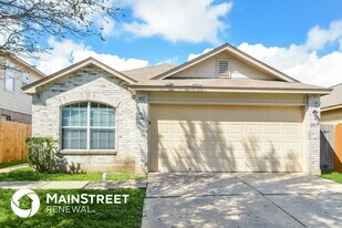 3519 Aranda Fields in Converse, TX - Building Photo