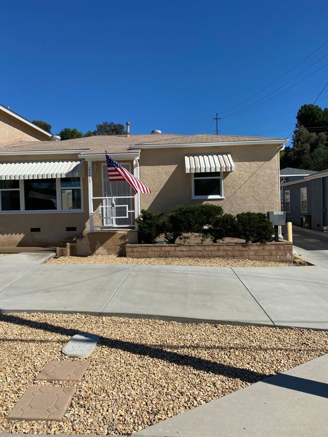 2171 Falmouth Dr in El Cajon, CA - Building Photo - Building Photo