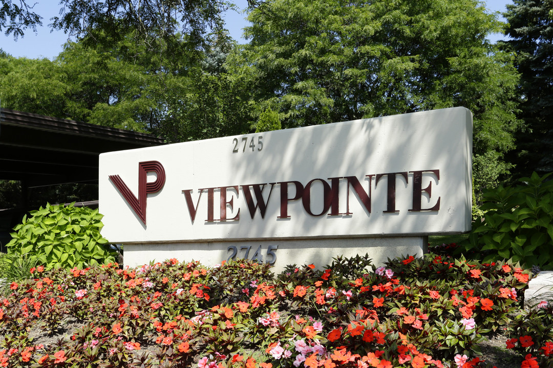 Viewpointe Apartments in Grand Rapids, MI - Building Photo