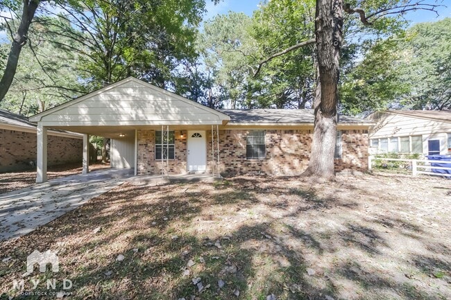 property at 3020 Normandy Dr
