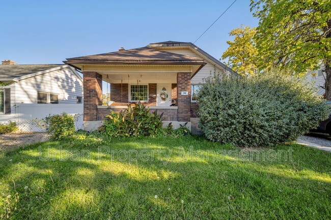 property at 90 W 7500 S