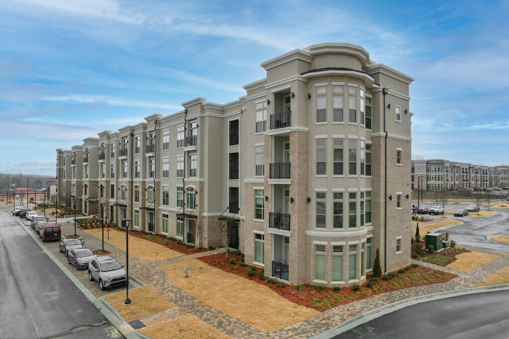 The Heights at Exchange Buford, GA Apartments