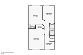 957 Masefield Rd in Baltimore, MD - Building Photo - Building Photo