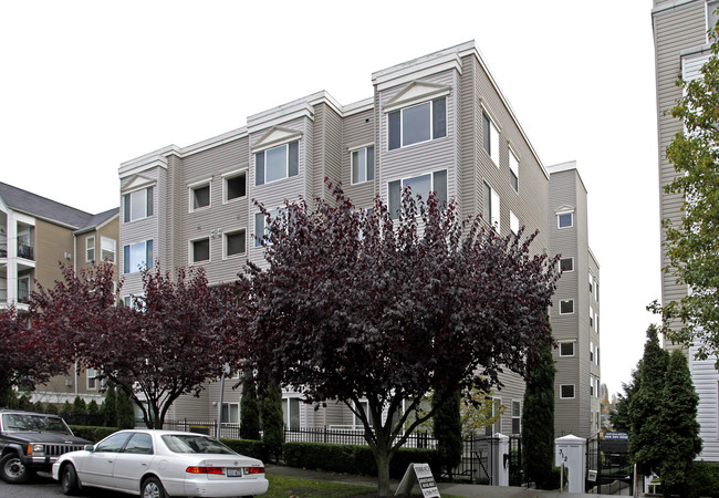 The Terrace Apartments in Seattle, WA - Foto de edificio - Building Photo