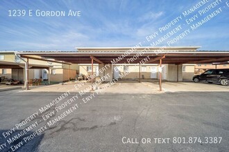 1239 E Gordon Ave in Layton, UT - Building Photo - Building Photo